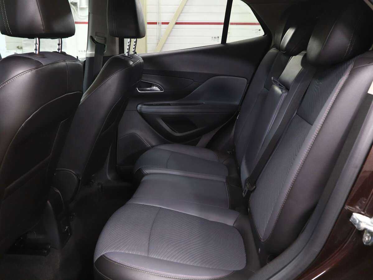 Opel Mokka, 2013 Фото №10