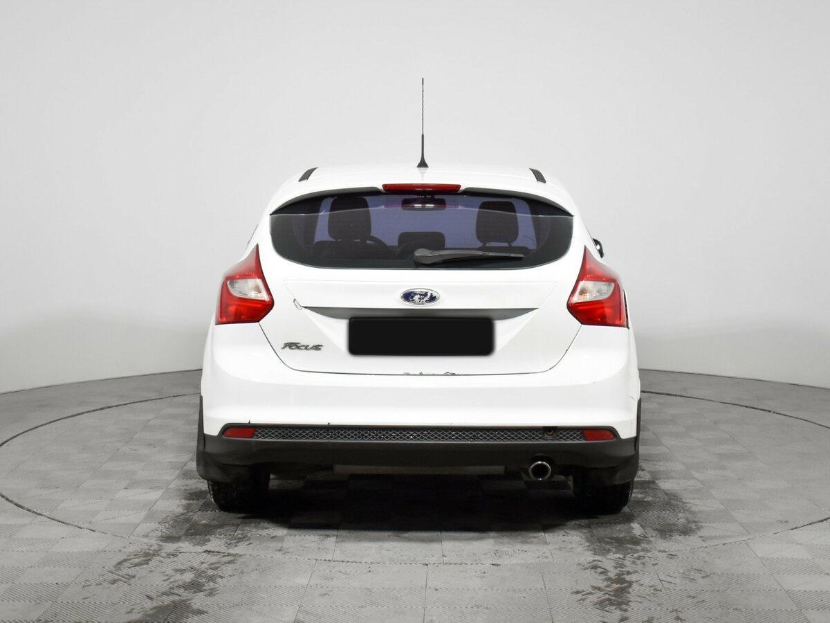 Ford Focus III, 2013 Фото №6