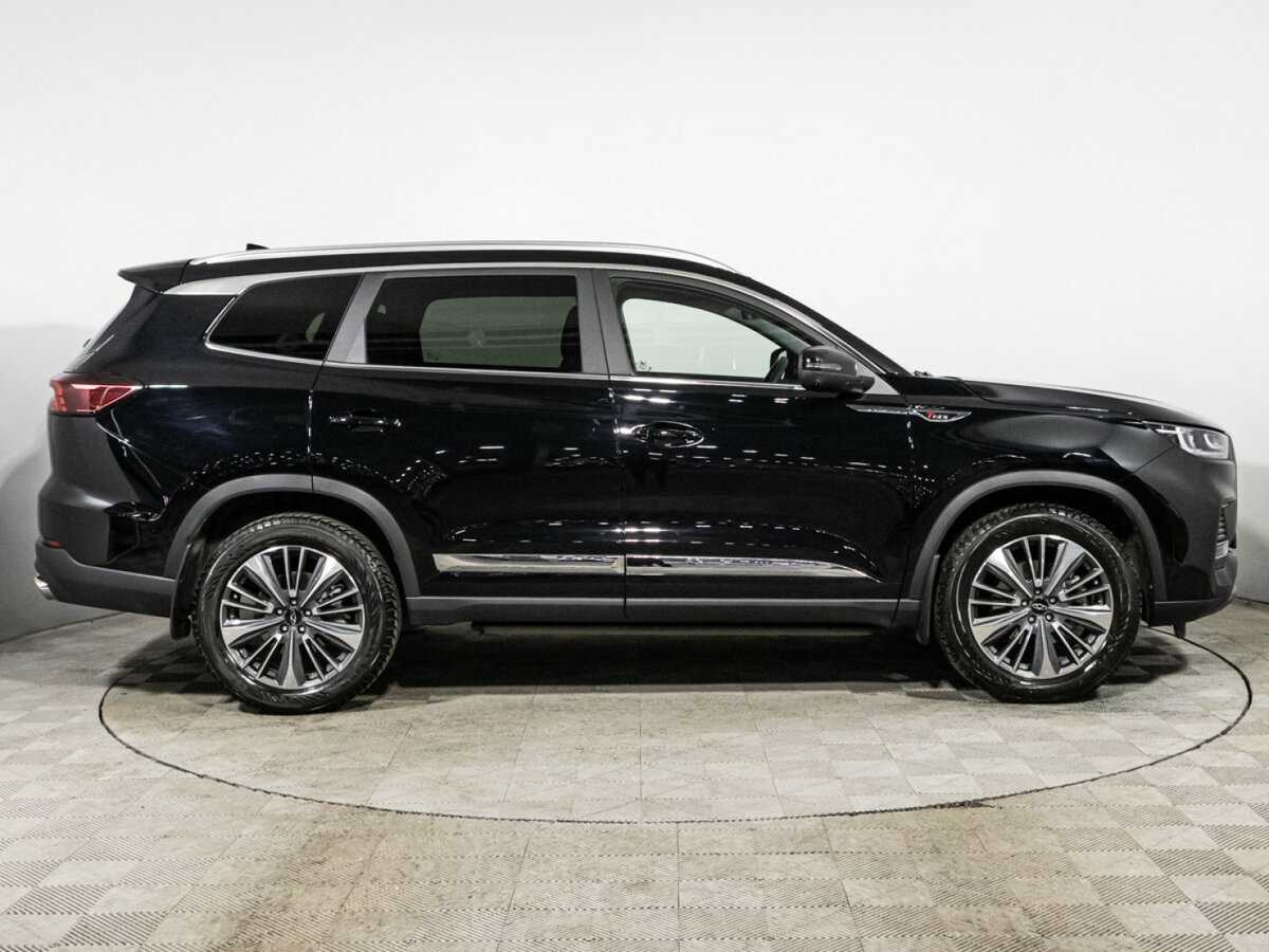 Chery Tiggo 8 Pro Max, 2023 Фото №4