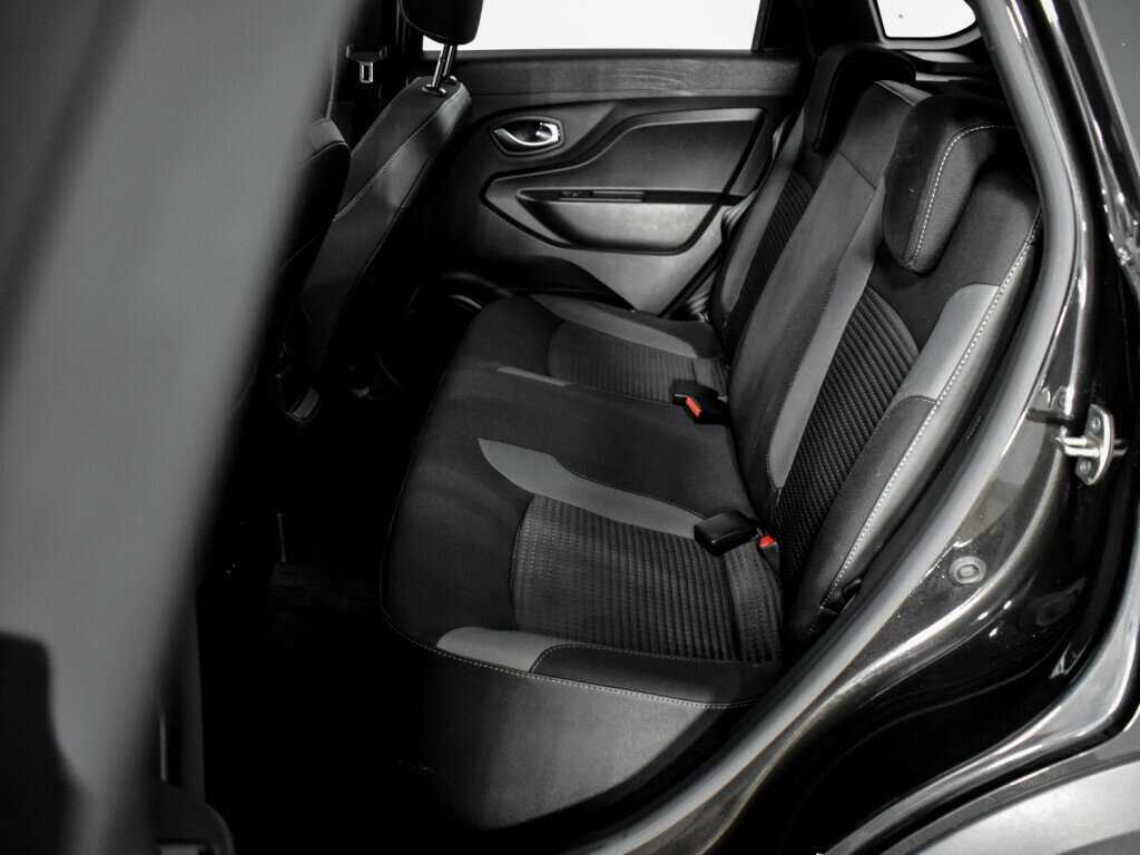 Lada (ВАЗ) XRAY Cross, 2020 Фото №10