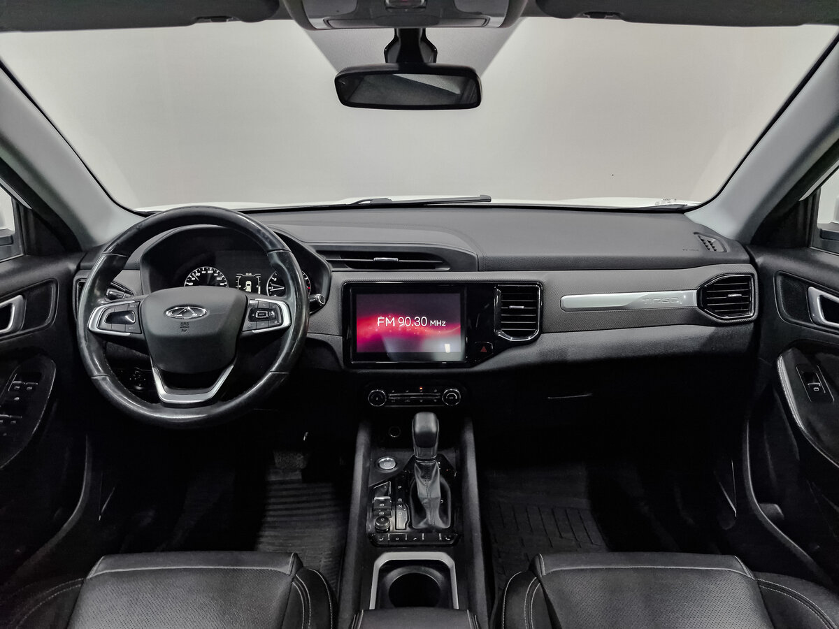 Chery Tiggo 4 I Рестайлинг, 2022 Фото №14