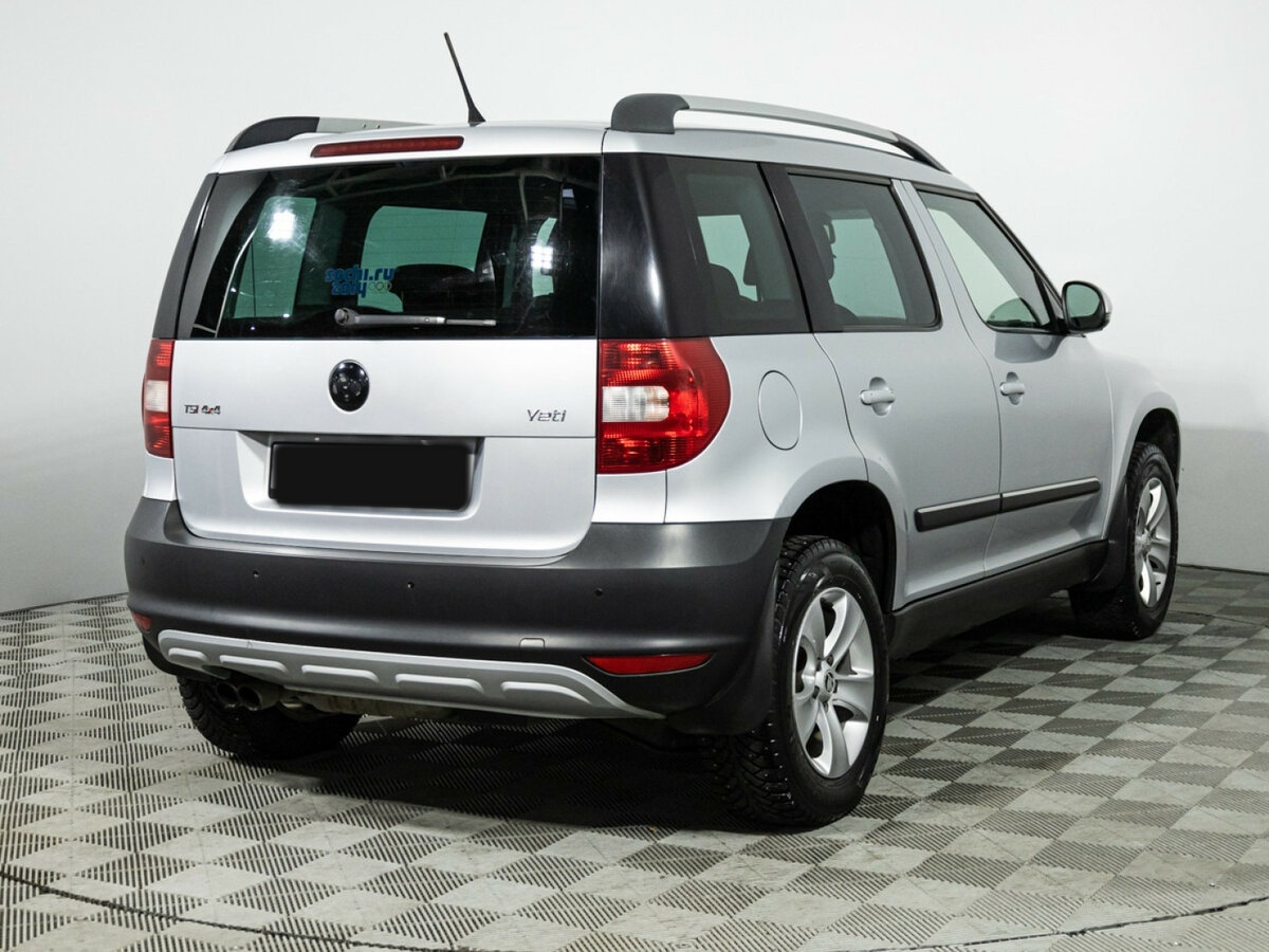 Skoda Yeti I, 2013 Фото №5