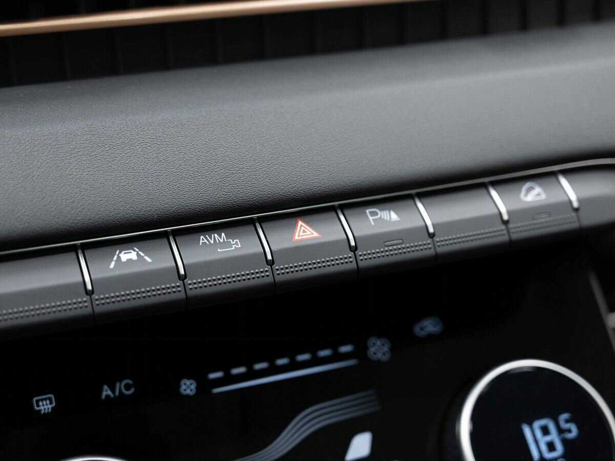 EXEED LX, 2023 Фото №24