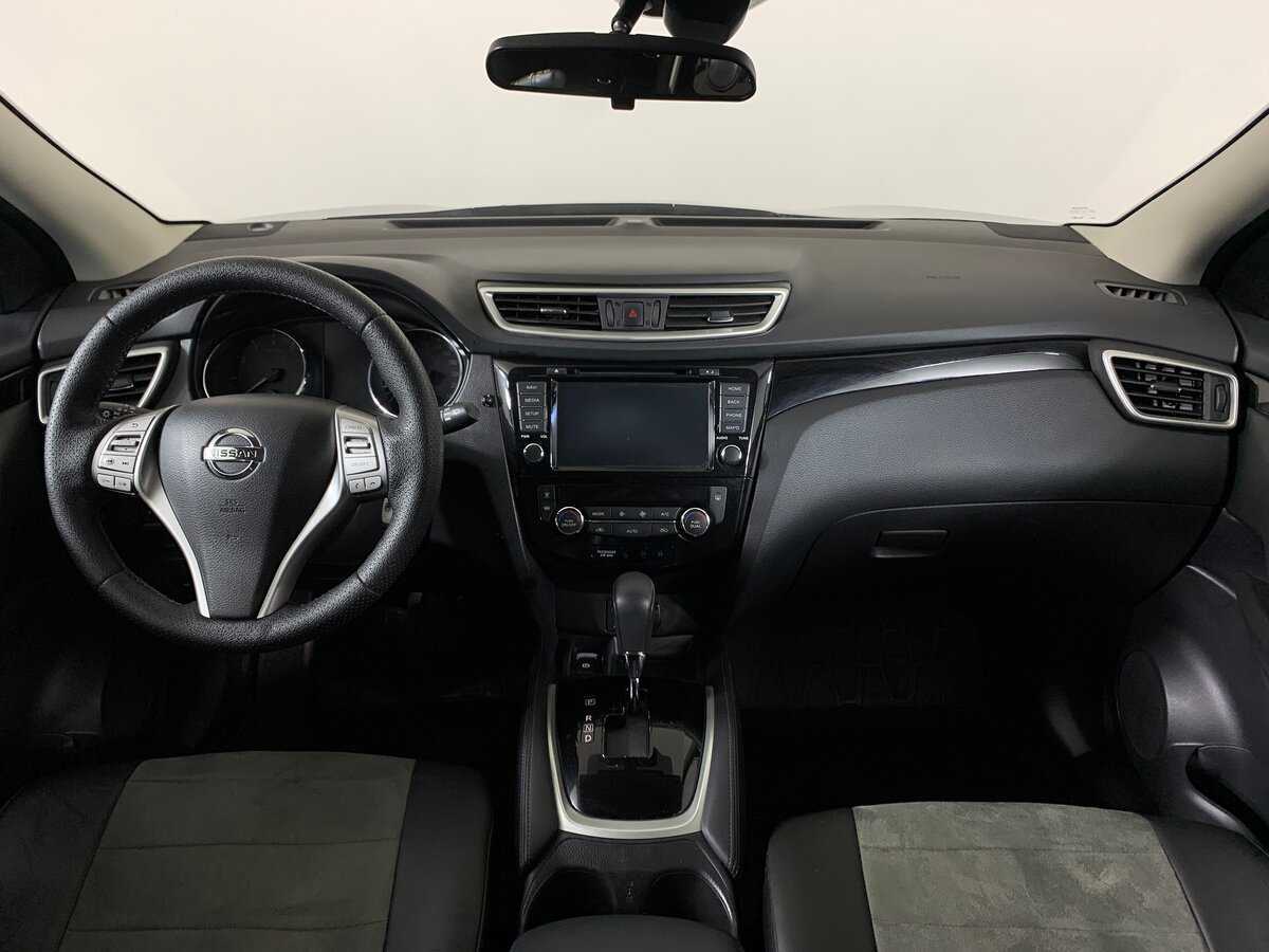 Nissan Qashqai, 2018 Фото №13