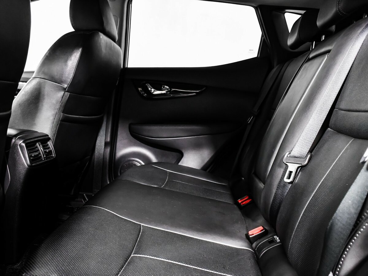 Nissan Qashqai II Рестайлинг, 2020 Фото №10