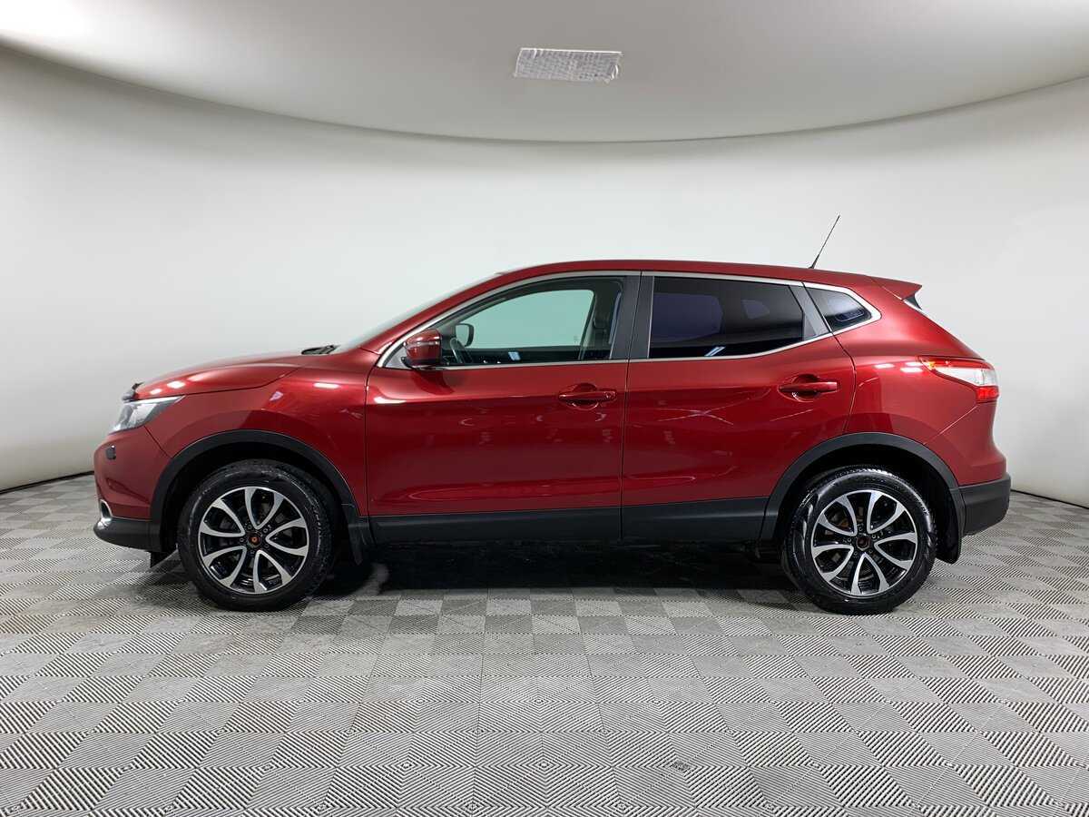 Nissan Qashqai, 2014 Фото №8