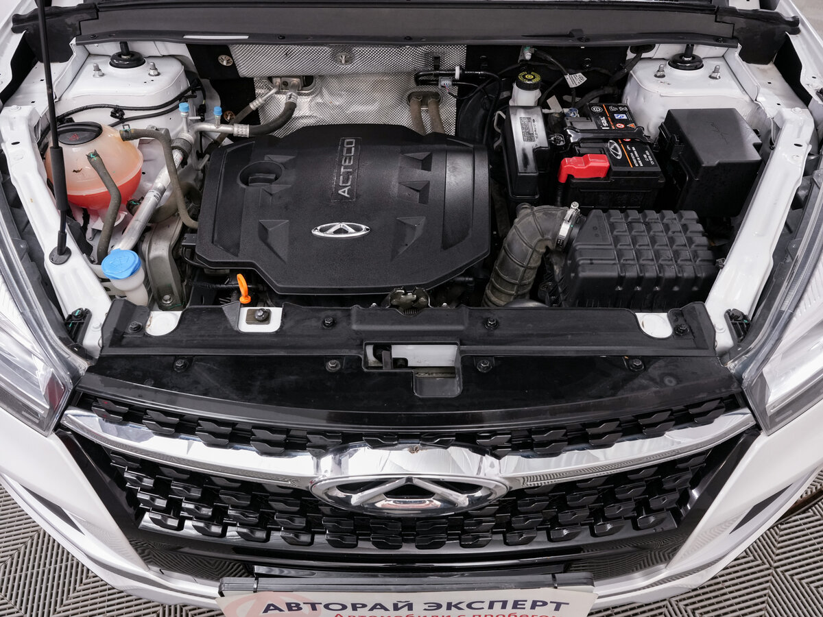 Chery Tiggo 4 I Рестайлинг, 2021 Фото №20