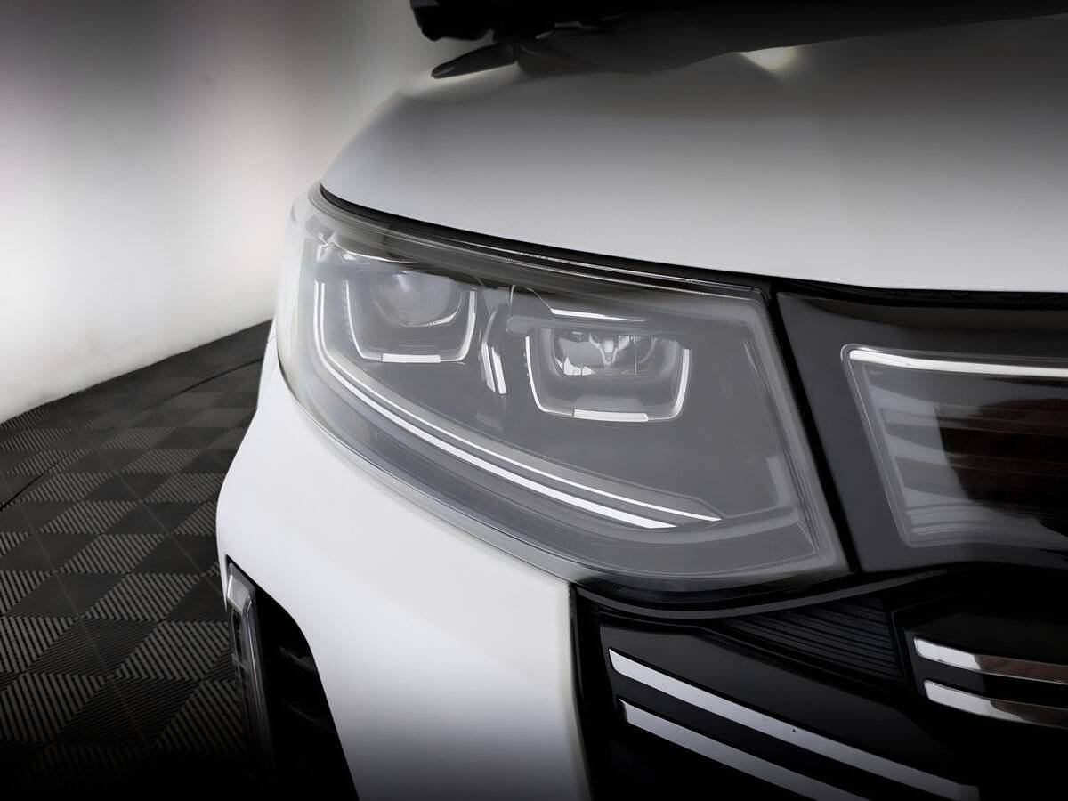 Changan CS95, 2023 Фото №17