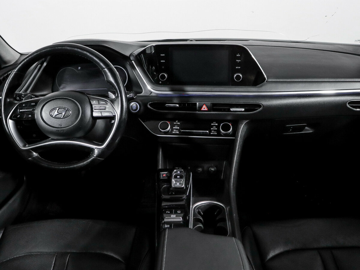 Hyundai Sonata VIII (DN8), 2022 Фото №12