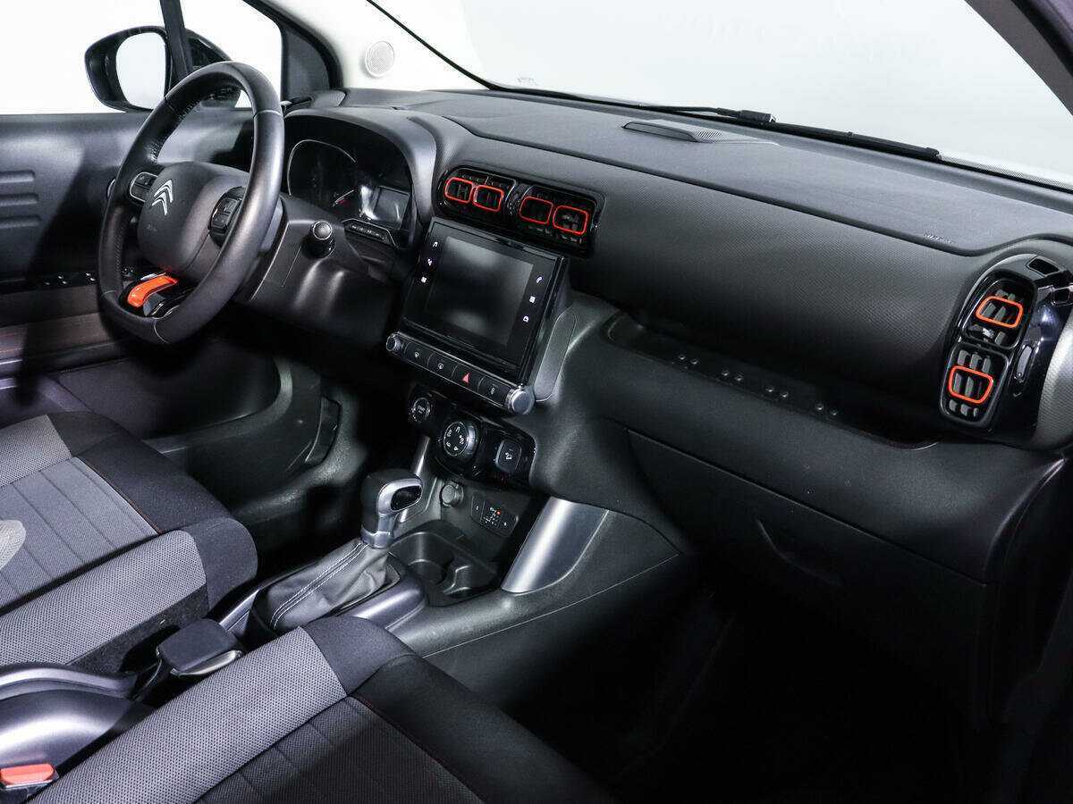 Citroen C3 Aircross, 2018 Фото №7