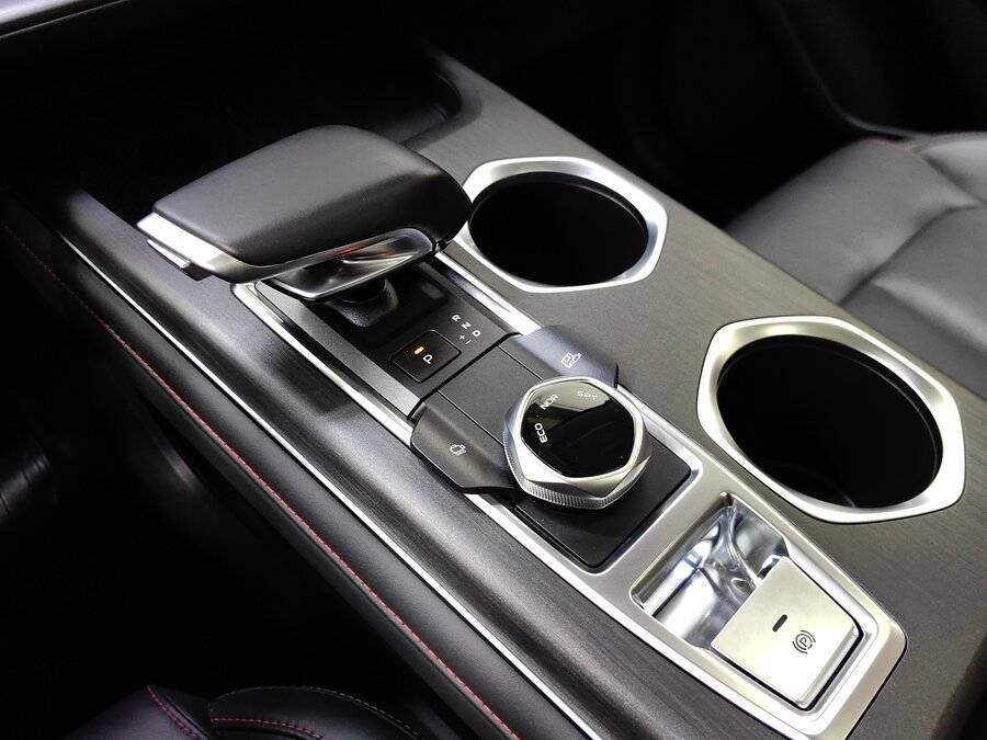 Changan UNI-S (CS55 Plus), 2024 Фото №16