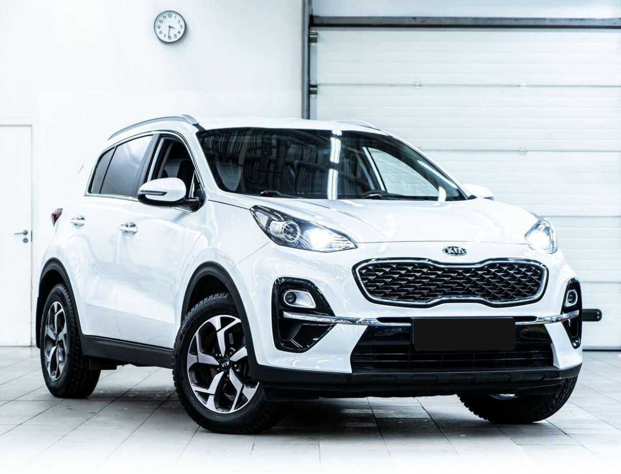 Kia Sportage, 2019 Фото №2