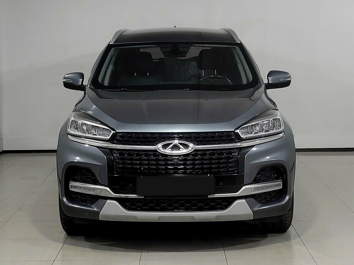 Chery Tiggo 8 I, 2020 Фото №2