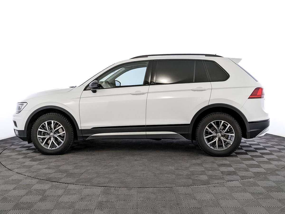 Volkswagen Tiguan, 2020 Фото №8