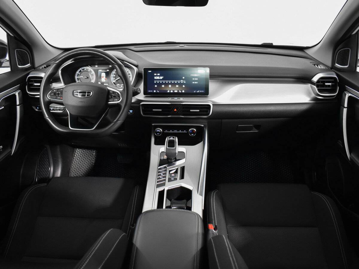 Geely Coolray, 2021 Фото №11