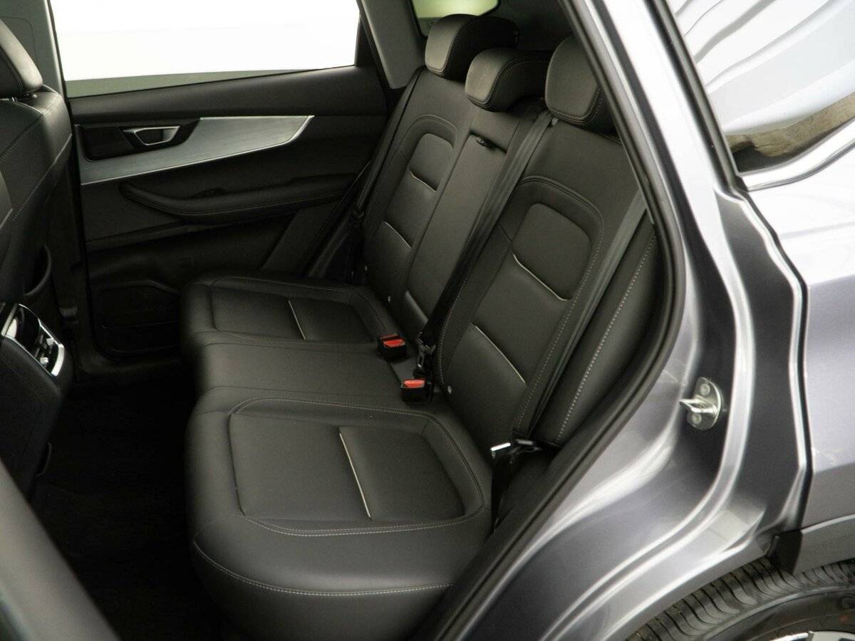 Chery Tiggo 7 Pro Max I, 2023 Фото №8