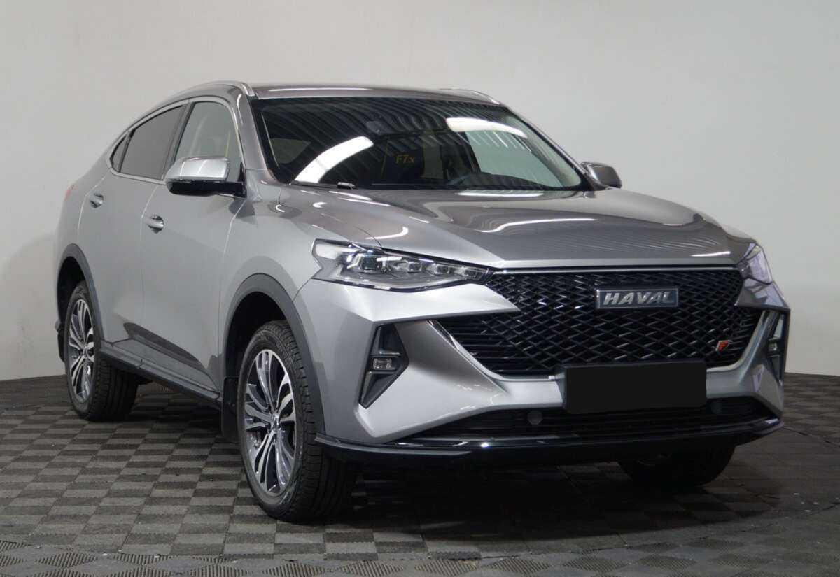 Haval F7x, 2023 Фото №2