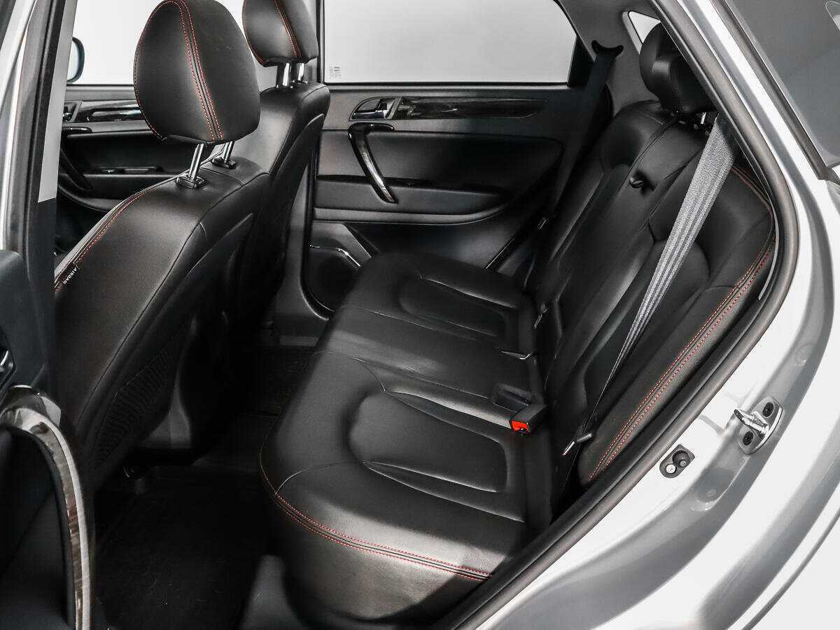 JAC S5 (Eagle), 2019 Фото №10