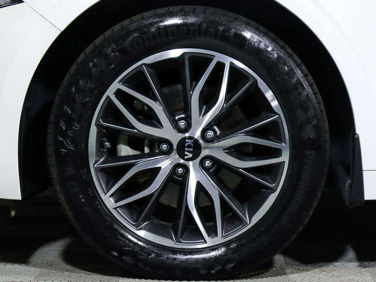 Kia K5, 2020 Фото №19