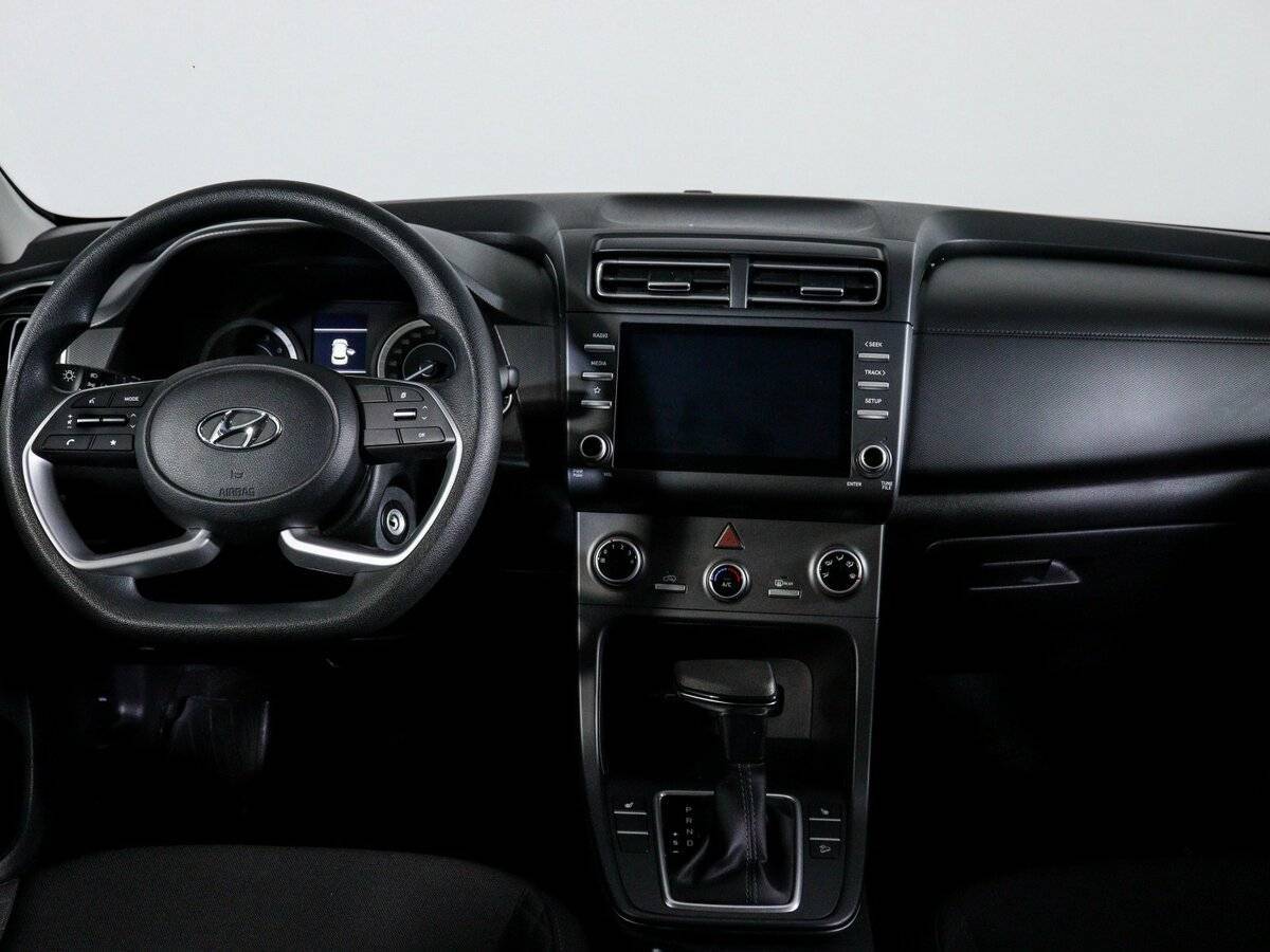 Hyundai Creta, 2021 Фото №9