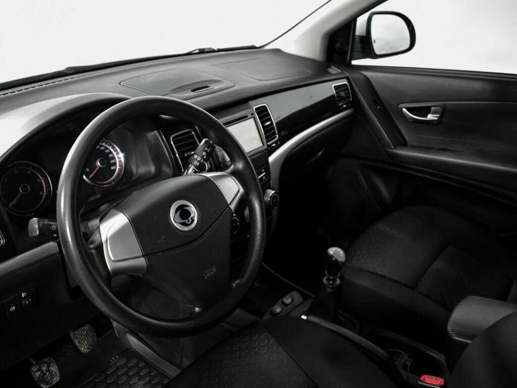 SsangYong Actyon, 2012 Фото №9