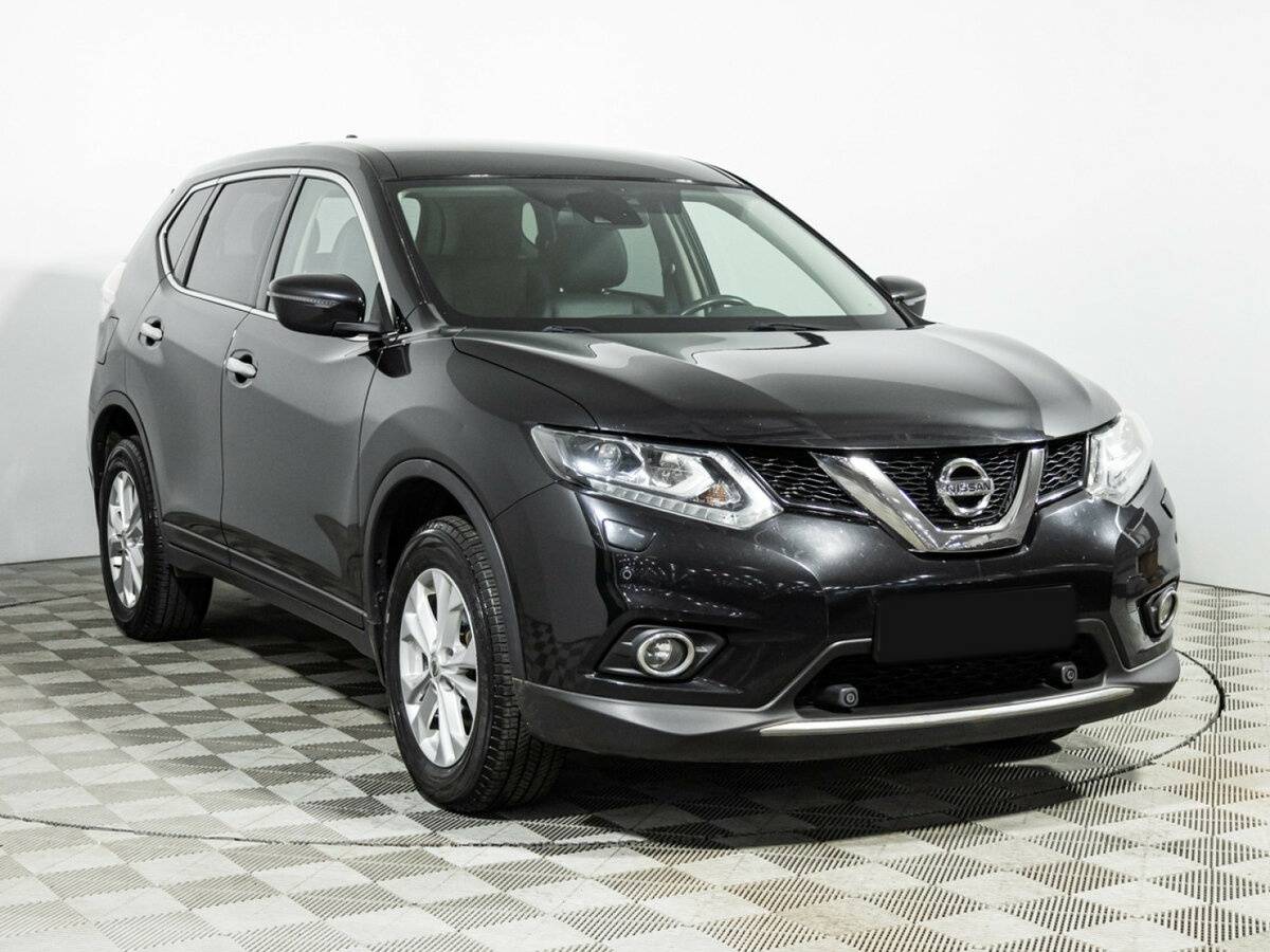 Nissan X-Trail III, 2018 Фото №3