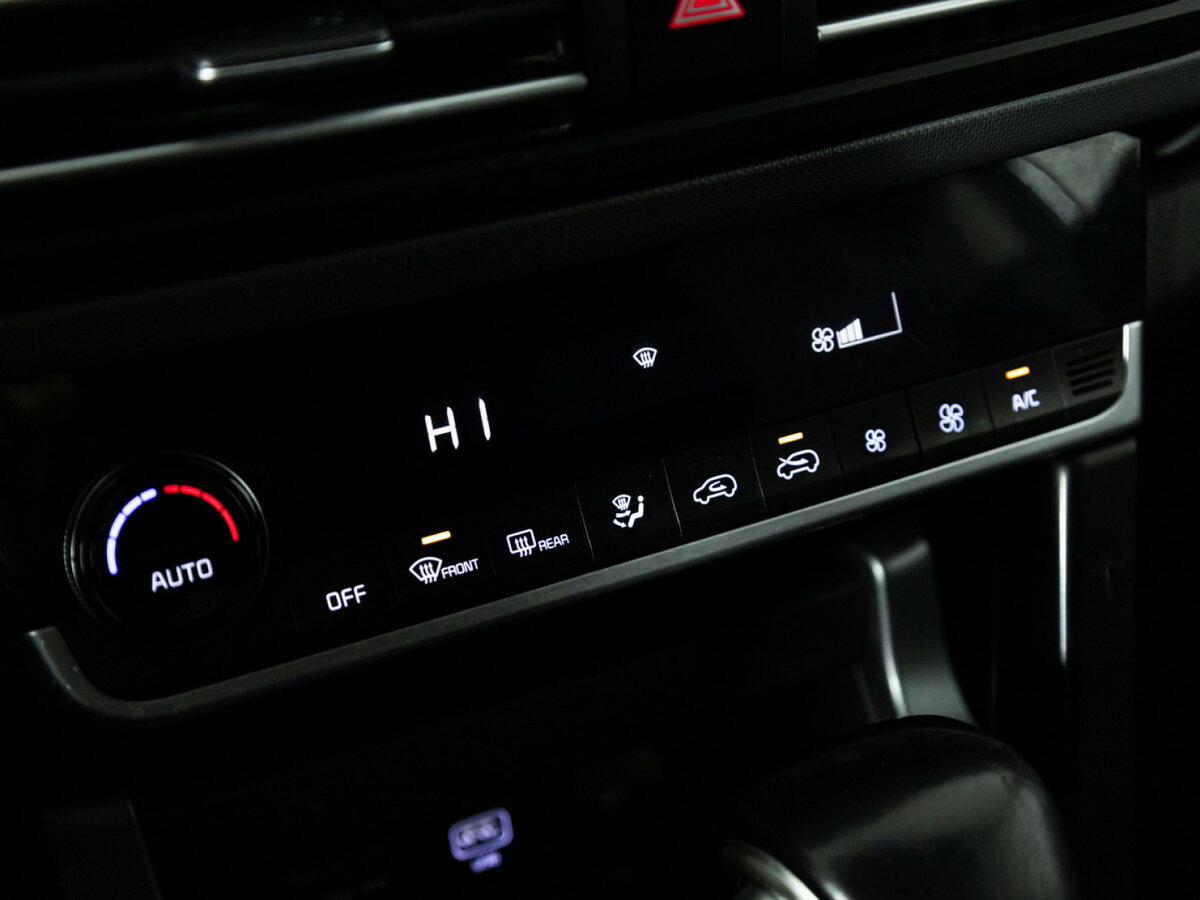 Kia Seltos I, 2020 Фото №17