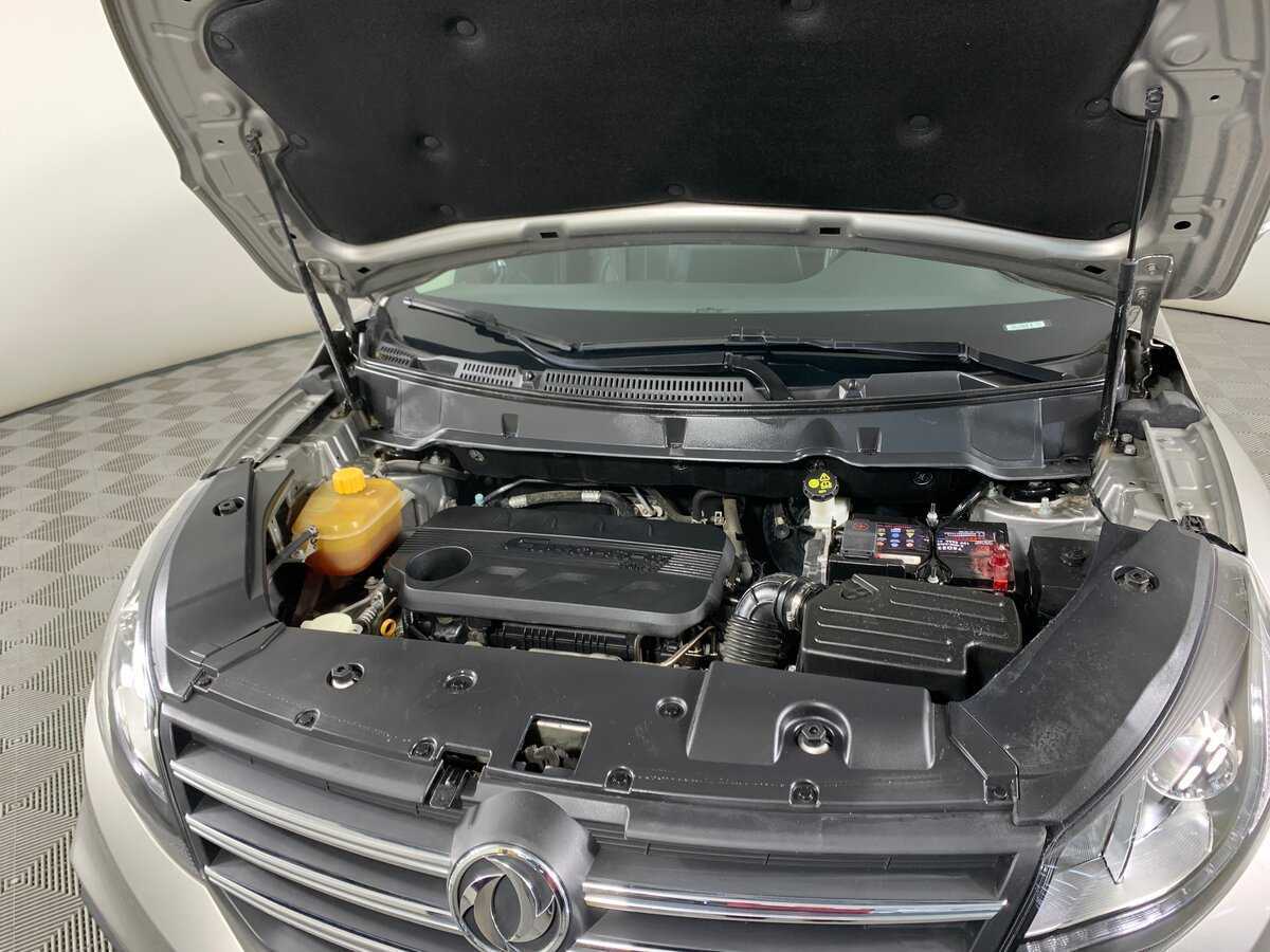 Dongfeng 580, 2021 Фото №11