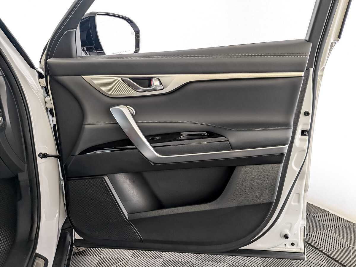 Changan CS95, 2022 Фото №25