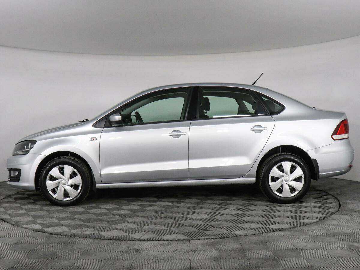 Volkswagen Polo, 2016 Фото №8