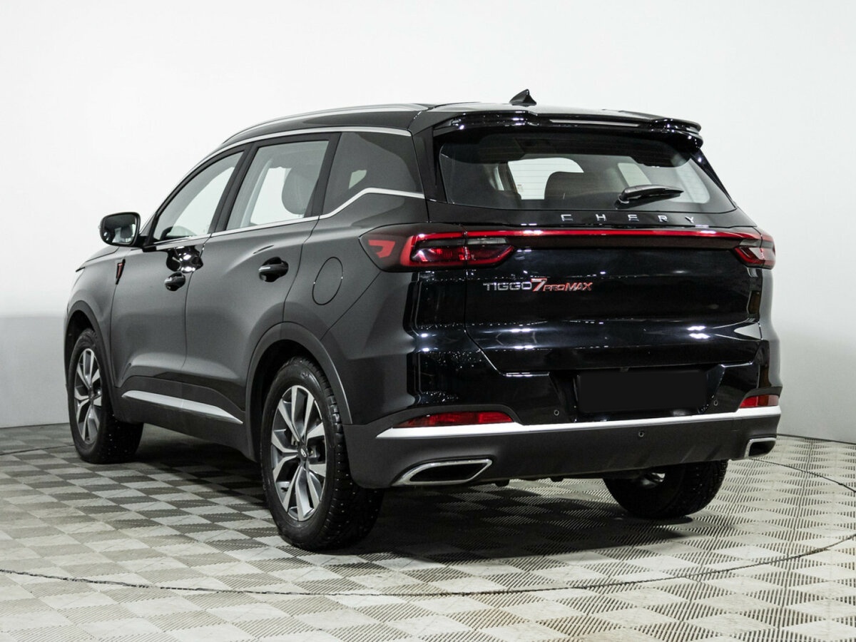 Chery Tiggo 7 Pro Max I, 2023 Фото №6