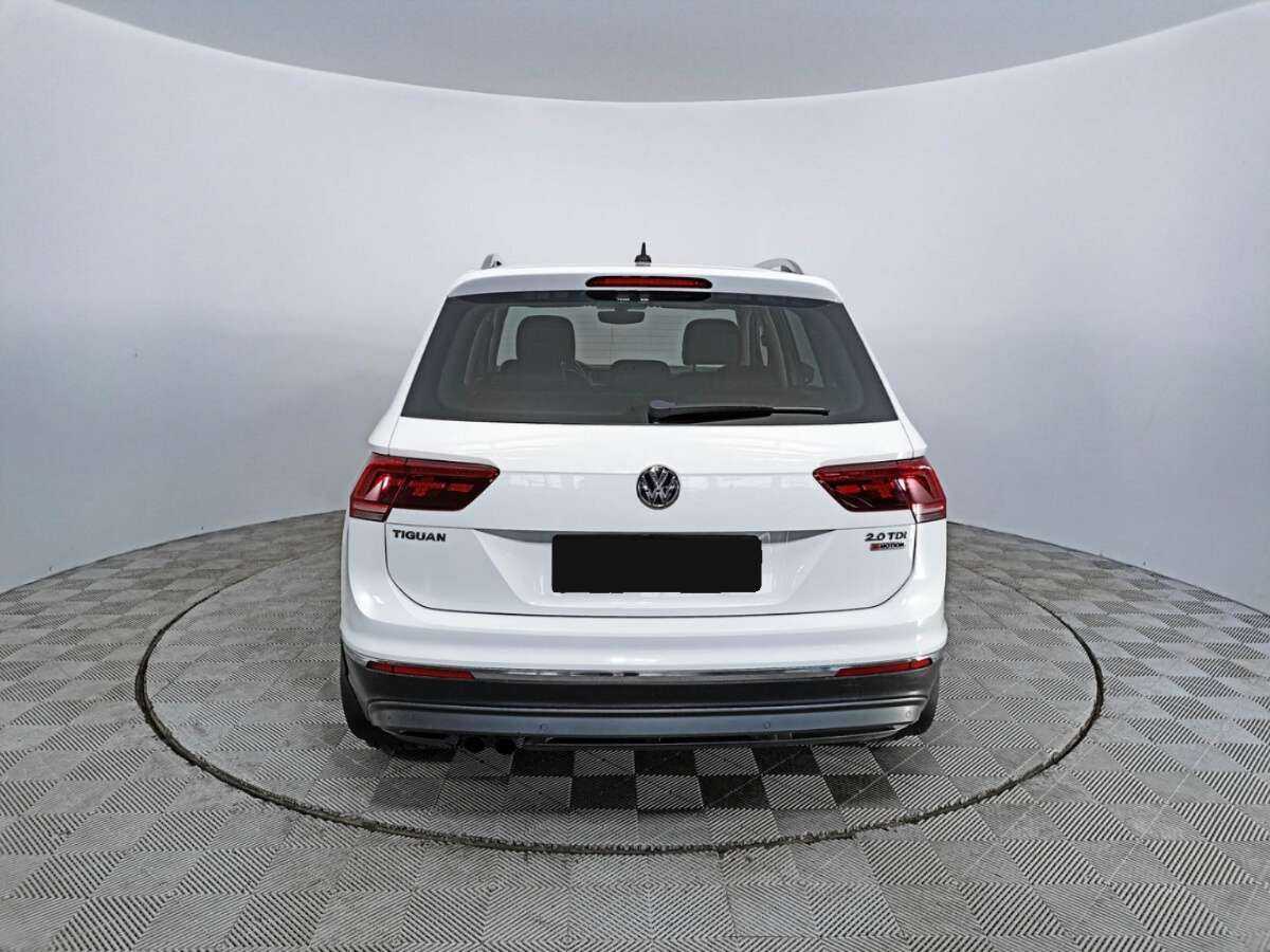 Volkswagen Tiguan, 2017 Фото №6