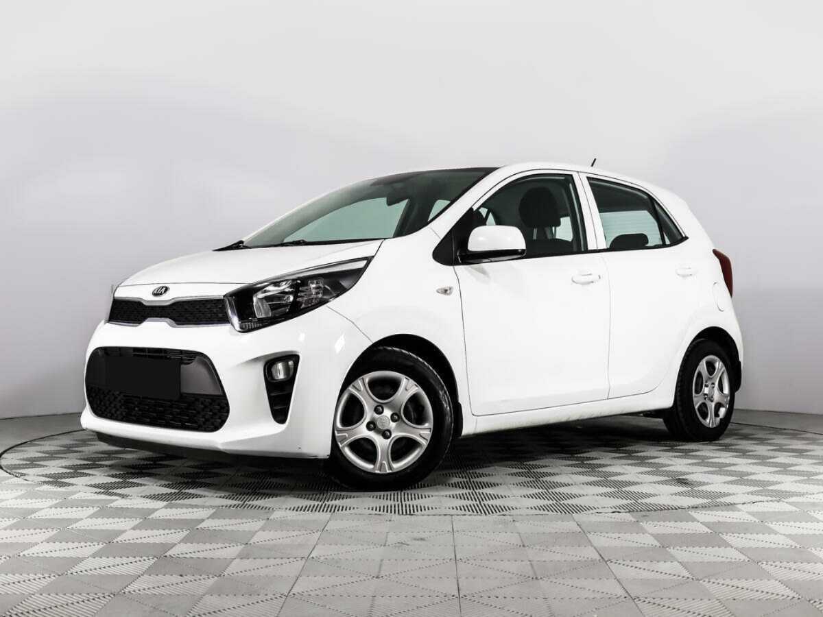 Kia Picanto, 2018 Фото №1