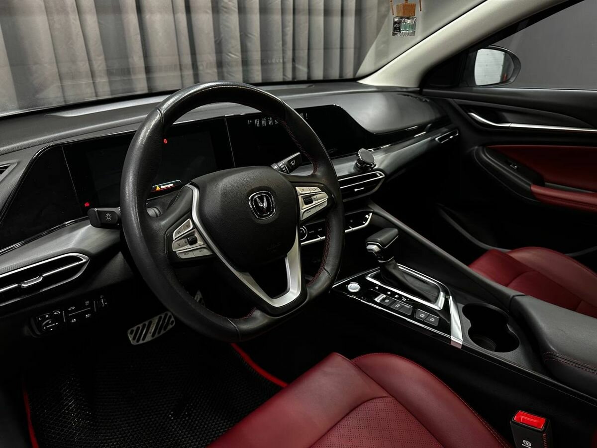 Changan Eado Plus, 2023 Фото №6