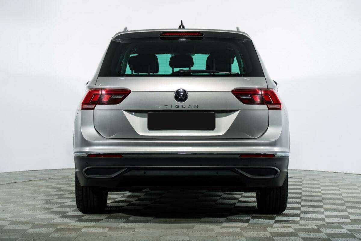 Volkswagen Tiguan, 2021 Фото №6
