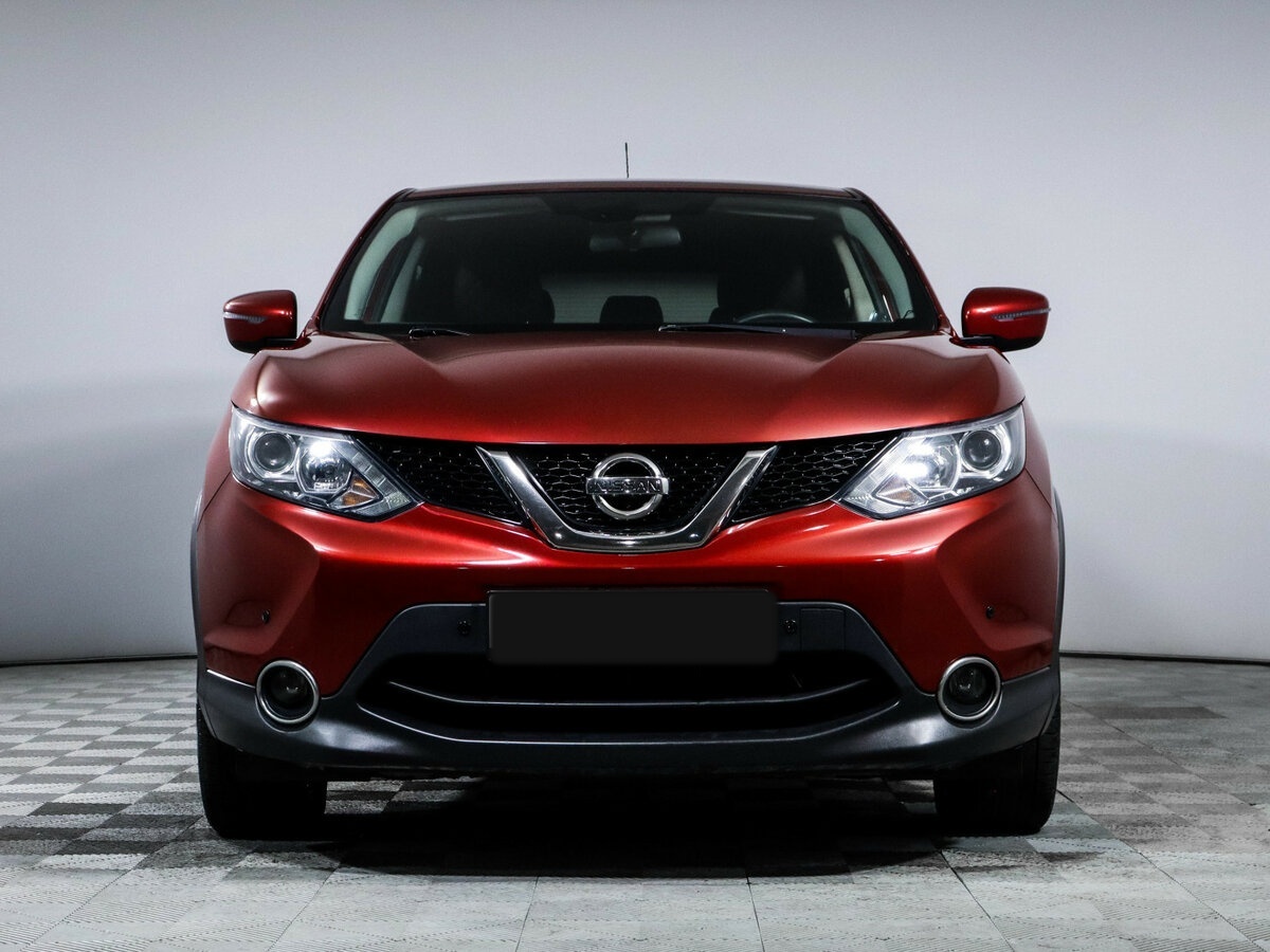 Nissan Qashqai II, 2016 Фото №2