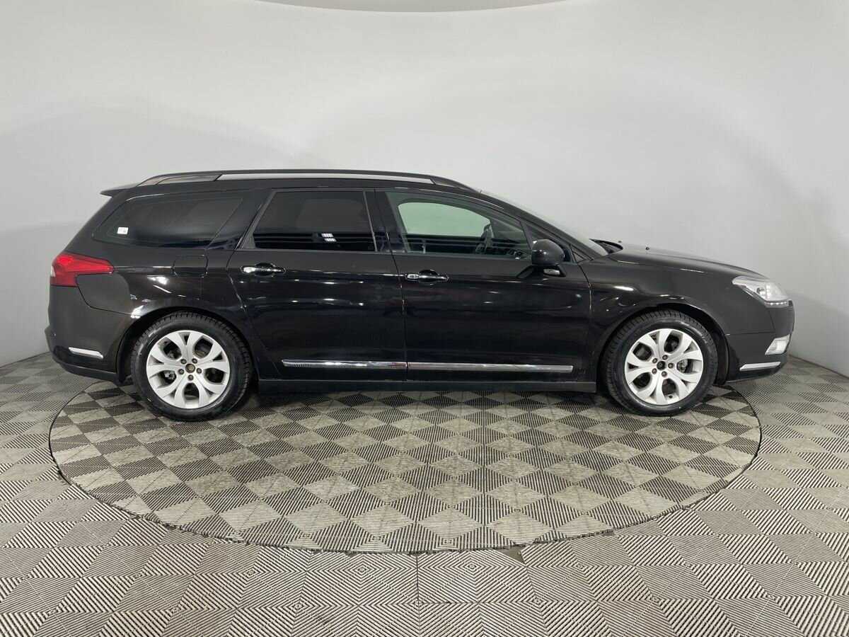 Citroen C5, 2013 Фото №4