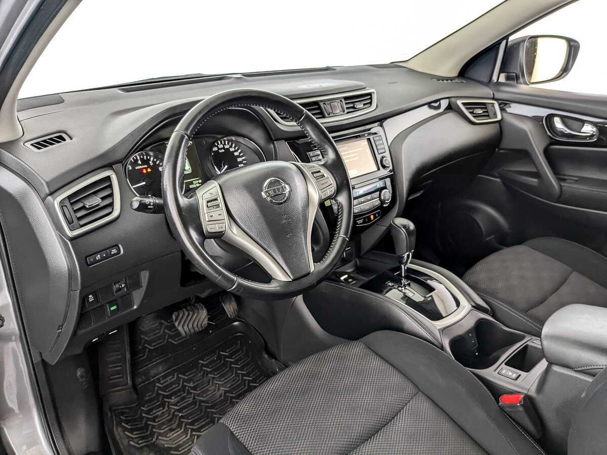 Nissan Qashqai, 2017 Фото №16