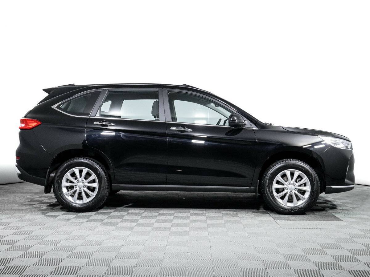 Haval M6, 2024 Фото №4