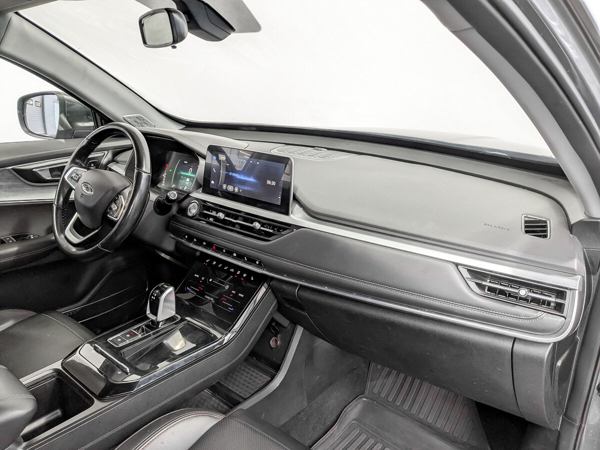 Chery Tiggo 7 Pro I, 2022 Фото №11