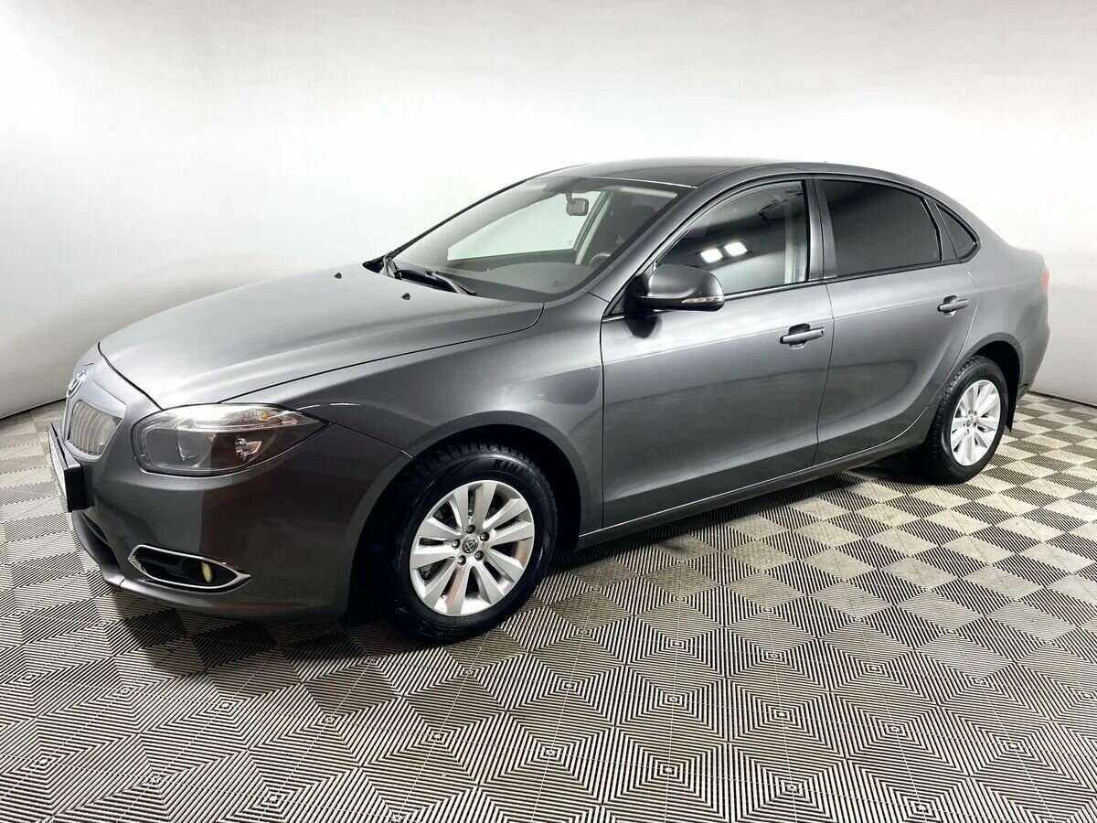 Brilliance H530, 2014 Фото №2