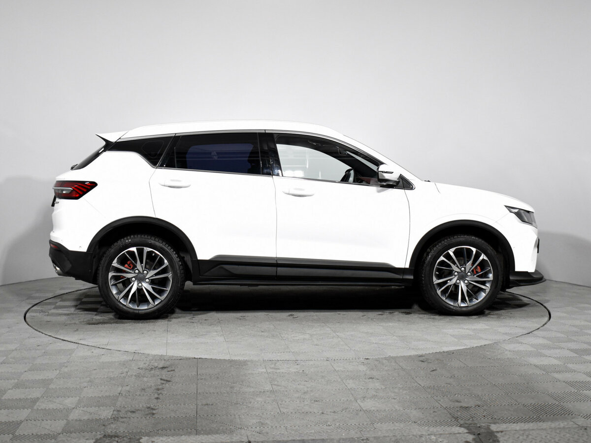 Geely Coolray I, 2023 Фото №4