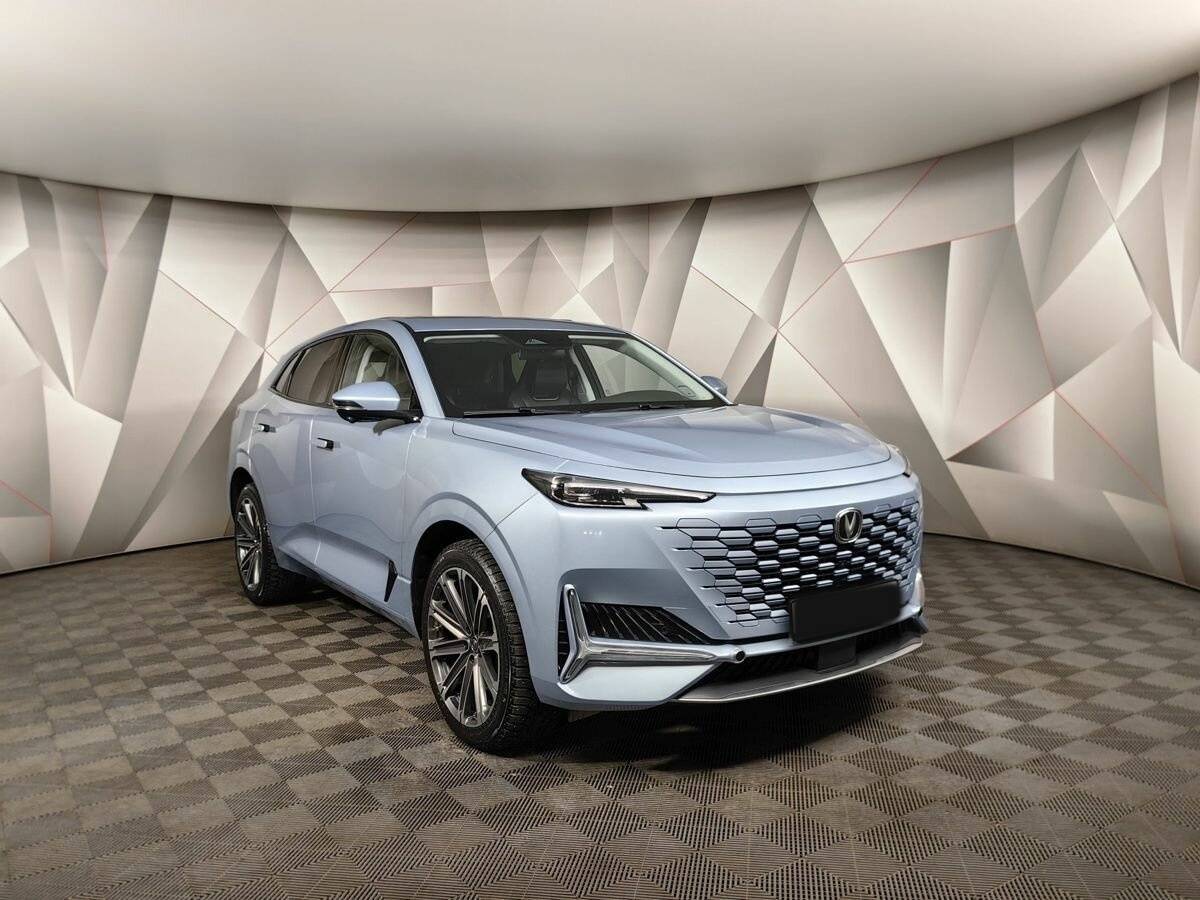 Changan UNI-K, 2024 Фото №3