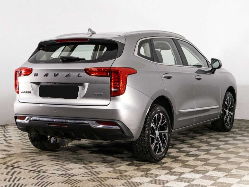 Haval Jolion, 2021 Фото №5