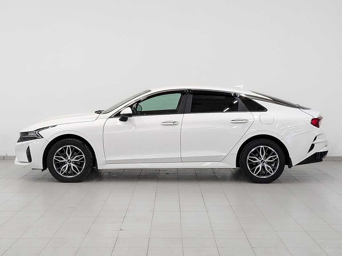 Kia K5, 2022 Фото №8