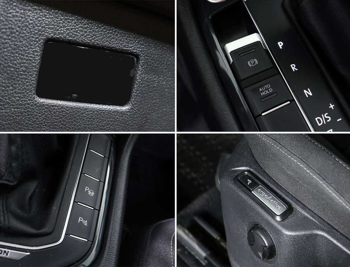 Volkswagen Tiguan, 2018 Фото №18