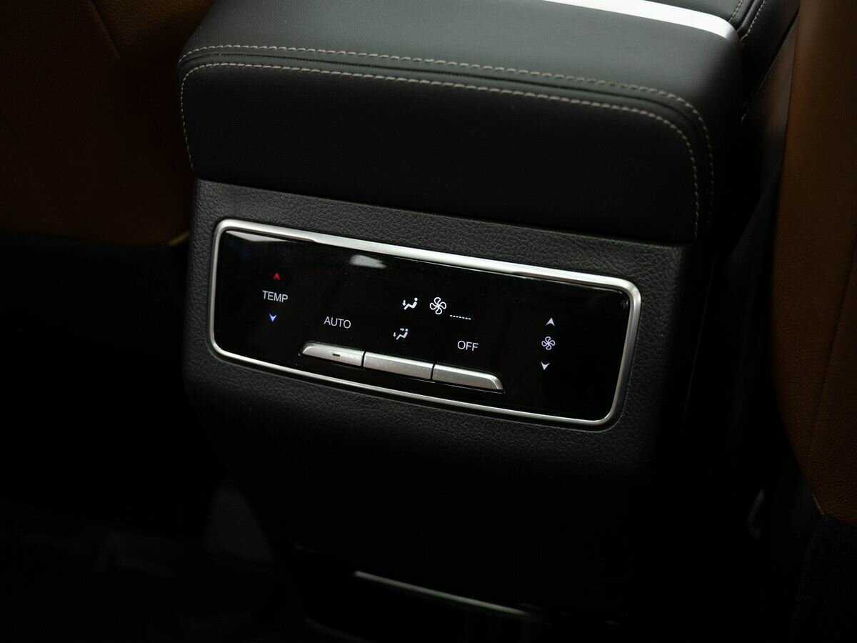 Changan CS95, 2022 Фото №10