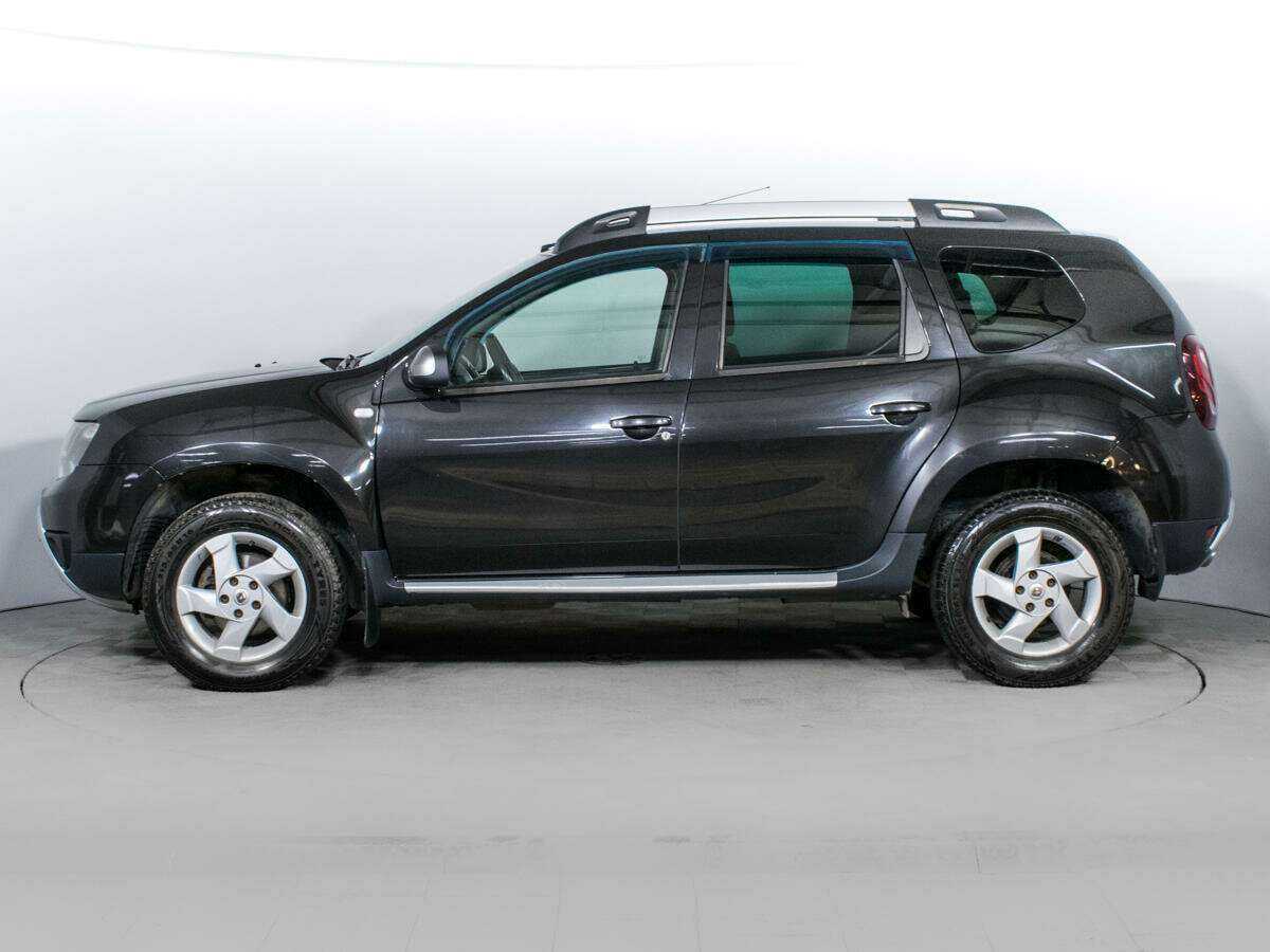 Renault Duster, 2016 Фото №8