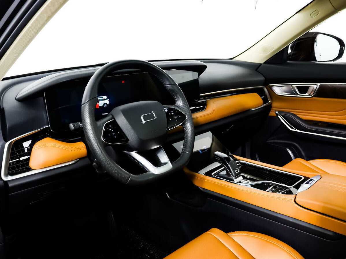 FAW Bestune T99, 2022 Фото №13