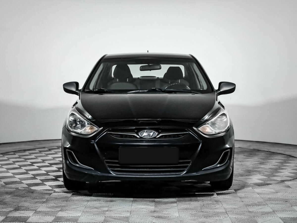 Hyundai Solaris I, 2013 Фото №2